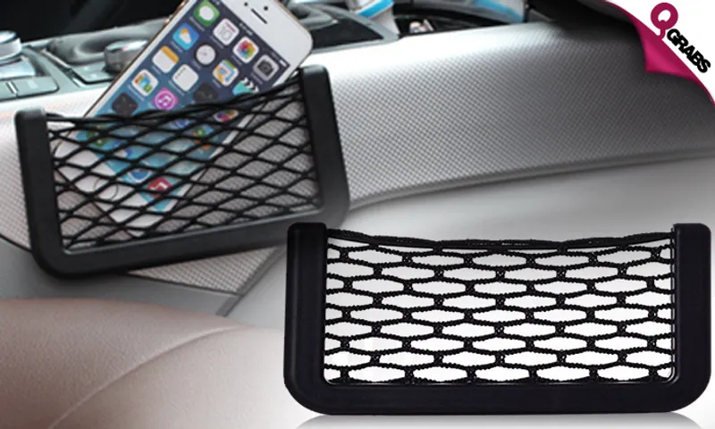 Set of Mesh Pocket Organizers!